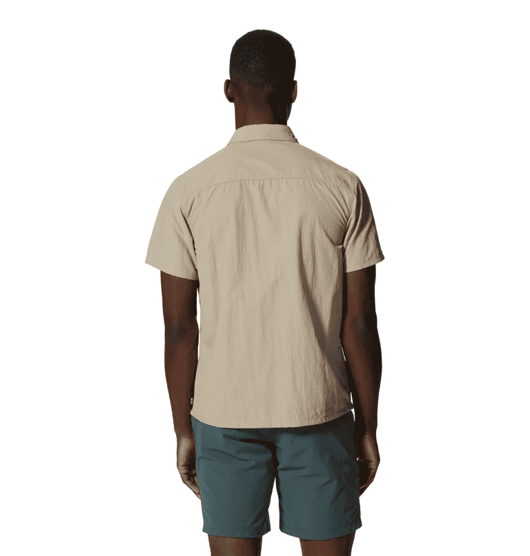 Mountain Hardwear Men\'s Stryder™ Short Sleeve Shirt